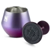 Taca Stanley Lift Spirits 8416 Purple 414ml Aço Inoxidável Taca Stanley Lift Spirits 8416 Purple 414ml Aço Inoxidável