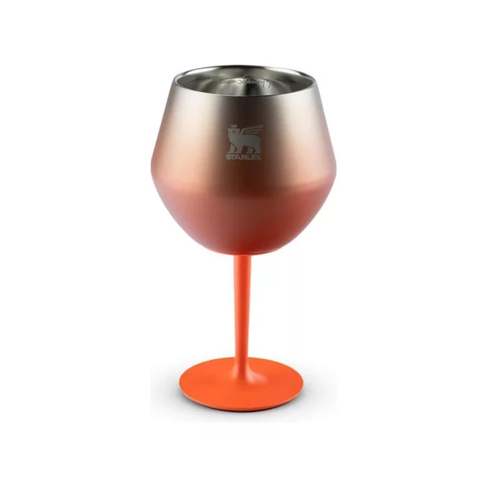 Taça Térmica Stanley Lifted Spirits 414mL Cor Laranjado