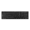 Teclado Básico Slim Preto USB TC193 Multilaser Teclado Básico Slim Preto USB TC193 Multilaser