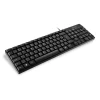 Teclado Básico Slim Preto USB TC193 Multilaser Teclado Básico Slim Preto USB TC193 Multilaser