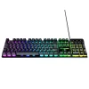 Teclado Gamer De Membrana Fearless 100 Led Rainbow Fortrek Teclado Gamer De Membrana Fearless 100 Led Rainbow Fortrek