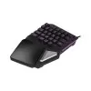 Teclado Gamer Drugi Rgb Warrior Novo Teclado Gamer Drugi Rgb Warrior Novo