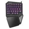 Teclado Gamer Drugi Rgb Warrior Novo Teclado Gamer Drugi Rgb Warrior Novo