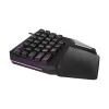 Teclado Gamer Drugi Rgb Warrior Novo Teclado Gamer Drugi Rgb Warrior Novo