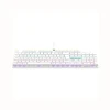 Teclado Gamer Mecânico Gravity 100 Fullsized Branco Fortrek Teclado Gamer Mecânico Gravity 100 Fullsized Branco Fortrek