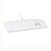 Teclado Gamer Mecânico Gravity 100 Fullsized Branco Fortrek Teclado Gamer Mecânico Gravity 100 Fullsized Branco Fortrek