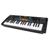 Teclado Piano Infantil C/ 37 Teclas + Microfone Karaoke