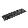Teclado Preto Bright USB ABTN2 Membrana Modelo: 0014 Novo Teclado Preto Bright USB ABTN2 Membrana Modelo: 0014 Novo