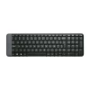 Teclado Sem Fio Logitech K230 Qwerty peças lateral colorida
