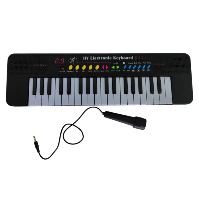 Teclado infantil para crianças 37 teclas H24770 Md Teclado infantil para crianças 37 teclas H24770 Md