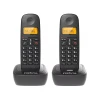 Telefone Sem Fio Intelbras TS 2512 Digital Com Ramal Preto Telefone Sem Fio Intelbras TS 2512 Digital Com Ramal Preto