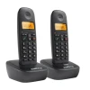 Telefone Sem Fio Intelbras TS 2512 Digital Com Ramal Preto Telefone Sem Fio Intelbras TS 2512 Digital Com Ramal Preto