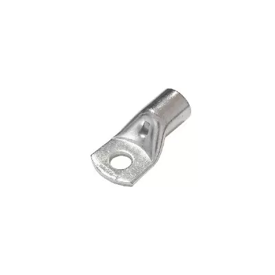 Terminal Tubular De Compressão Cabo 16mm Furo 6mm