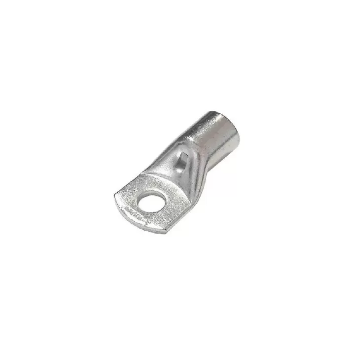 Terminal Tubular De Compressão Cabo 16mm Furo 6mm