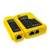 Testador Cabo De Rede Rj45/Rj11 Exbom Fepro-Tr270 Profissional