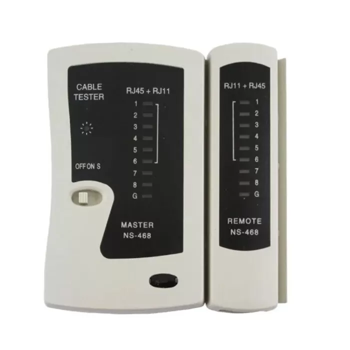 Testador Para Cabo De Rede Kokay 056-0468 Novo Testador Para Cabo De Rede Kokay 056-0468 Novo