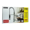 Torneira Gourmet Monocomando Com Spray Extensor 056-1102