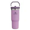 Tumbler Térmico Flip Straw Lilac 887ml Stanley 08572 Tumbler Térmico Flip Straw Lilac 887ml Stanley 08572