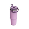 Tumbler Térmico Flip Straw Lilac 887ml Stanley 08572 Tumbler Térmico Flip Straw Lilac 887ml Stanley 08572