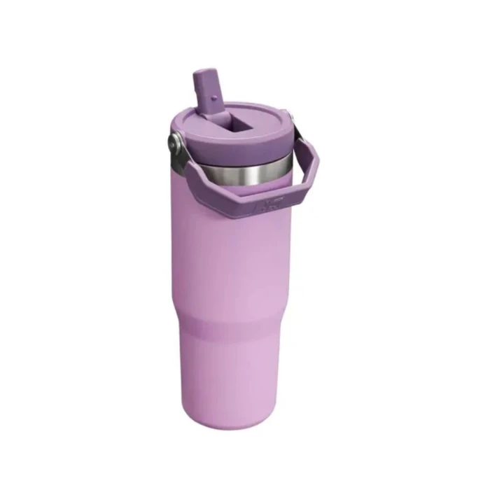 Tumbler Térmico Flip Straw Lilac 887ml Stanley 08572