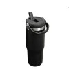 Tumbler Térmico Stanley The Iceflow Flip Straw Black 887ml Tumbler Térmico Stanley The Iceflow Flip Straw Black 887ml