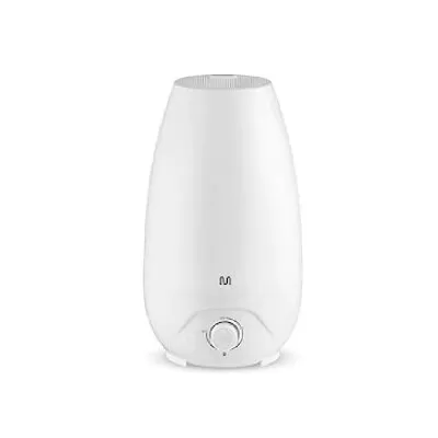 Umidificador De Ar E Aromatizador 2,6L Multilaser Cor Branco
