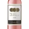 Vinho 3 Medallas Sweet Rosé 750Ml 2021 Vinho 3 Medallas Sweet Rosé 750Ml 2021