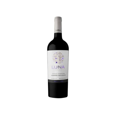 Vinho Argentino Tinto Luna Cabernet Sauvignon 750ml 2022
