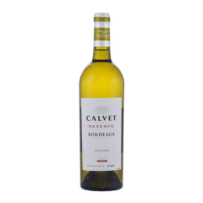 Vinho Branco Calvet Reserve Sauvignon 2016 750 ml Vinho Branco Calvet Reserve Sauvignon 2016 750 ml