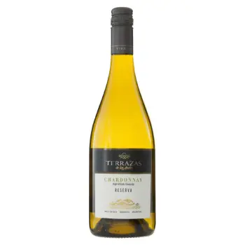 Vinho Branco Terrazas Reserva Chardonnay 2020 750Ml