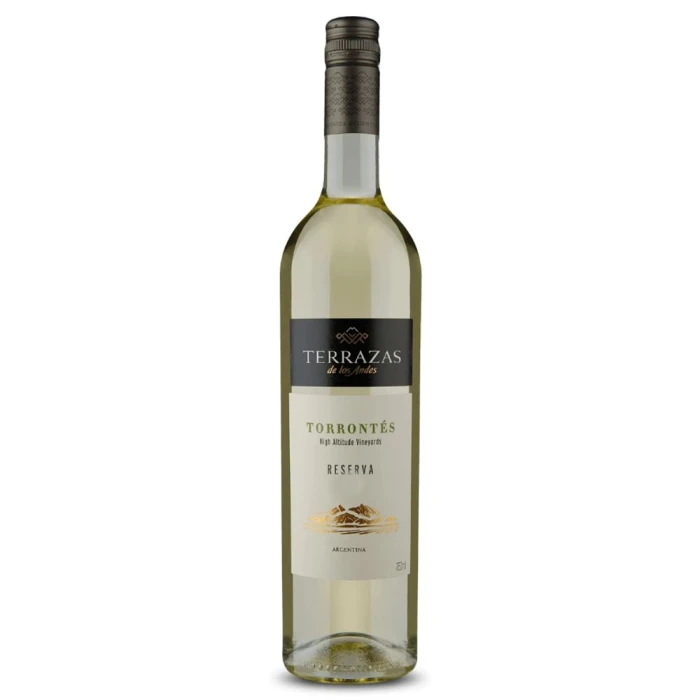 Vinho Branco Terrazas Reserva Torrontes 2021 750mL Vinho Branco Terrazas Reserva Torrontes 2021 750mL