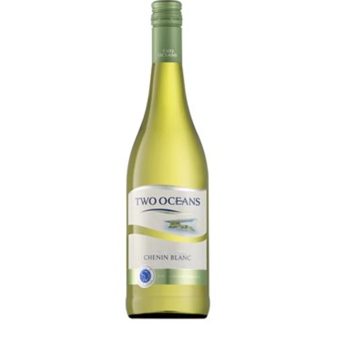Vinho Branco Two Oceans Chenin Blanc 2021 750Ml Vinho Branco Two Oceans Chenin Blanc 2021 750Ml