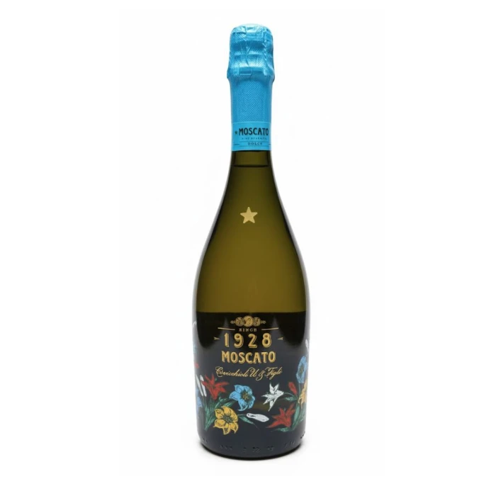 Vinho Espumante Branco Cavicchioli Fantasia Moscato 750ml