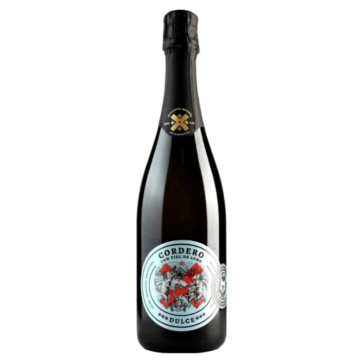 Vinho Espumante Cordeiro Con Piel De Lobo Dulce 750Ml Vinho Espumante Cordeiro Con Piel De Lobo Dulce 750Ml