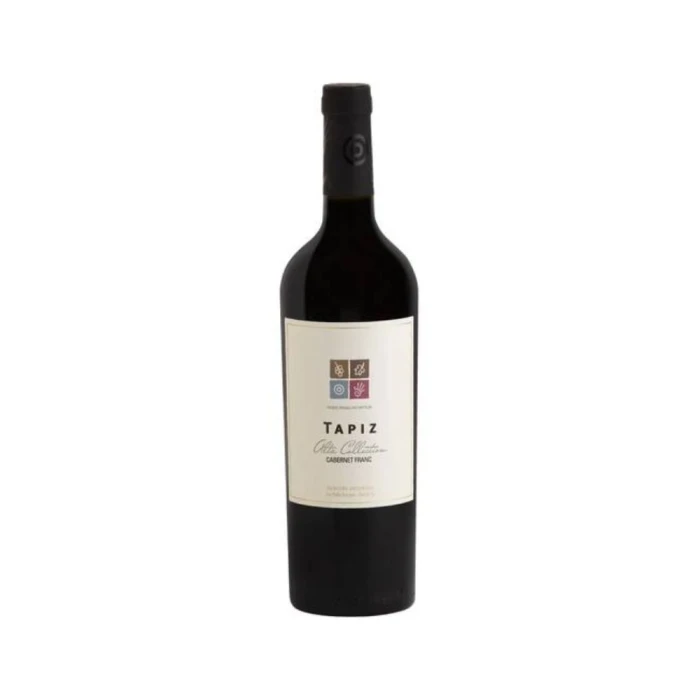 Vinho Tapiz Alta Collection Cabernet Franc 2023 750Ml