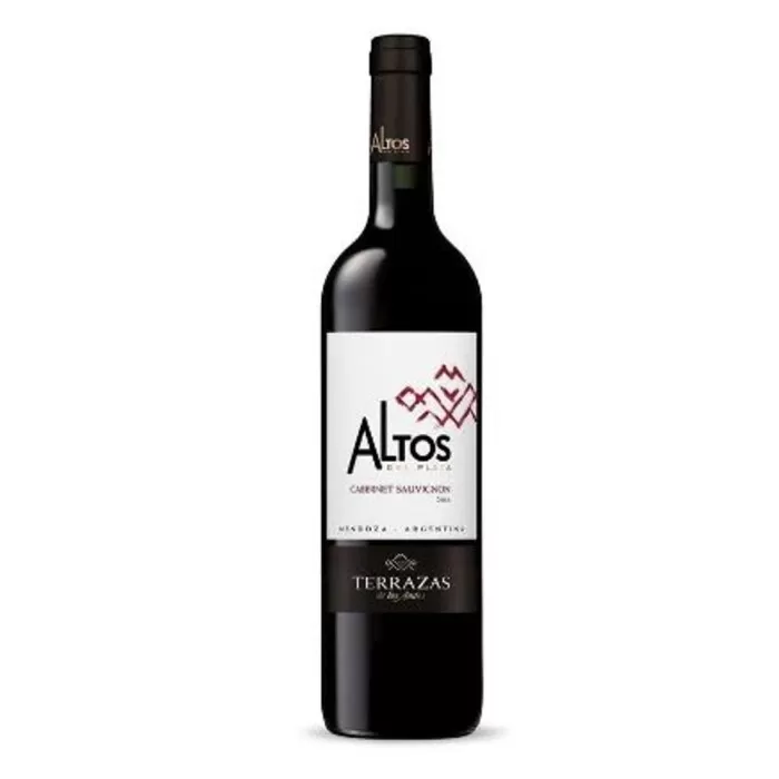 Vinho Tinto Altos Del Plata Syrah 2021 750Ml Vinho Tinto Altos Del Plata Syrah 2021 750Ml