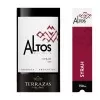 Vinho Tinto Altos Del Plata Syrah 2021 750Ml Vinho Tinto Altos Del Plata Syrah 2021 750Ml
