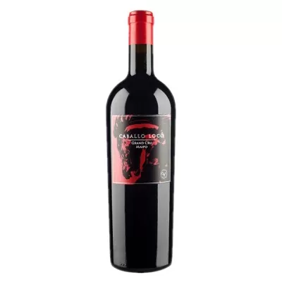 Vinho Tinto Caballo Loco Maipo 2018 750Ml