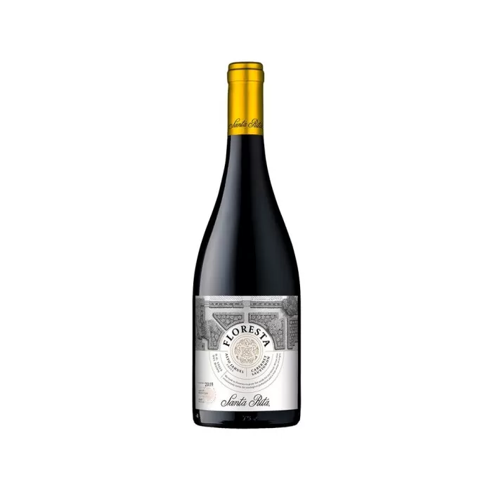 Vinho Tinto Floresta Cabernet Suavignon 2018 750Ml Vinho Tinto Floresta Cabernet Suavignon 2018 750Ml