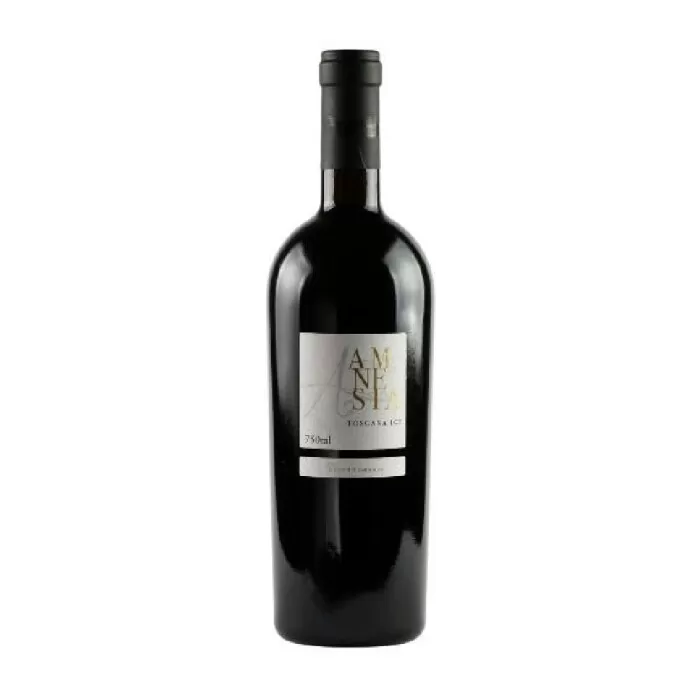Vinho Tinto Italiano Amnesia Igt Super Toscano 750mL 2019 Vinho Tinto Italiano Amnesia Igt Super Toscano 750mL 2019