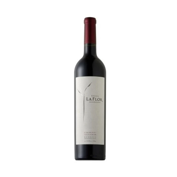 Vinho Tinto La Flor Cabernet Sauvignon 2019 750 ml Vinho Tinto La Flor Cabernet Sauvignon 2019 750 ml