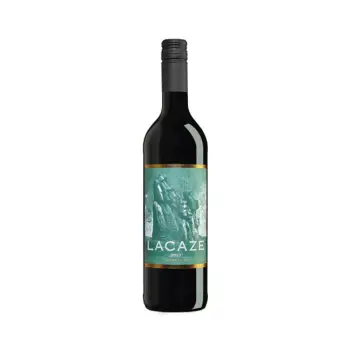 Vinho Tinto Lacaze 217 Carmenere 750Ml
