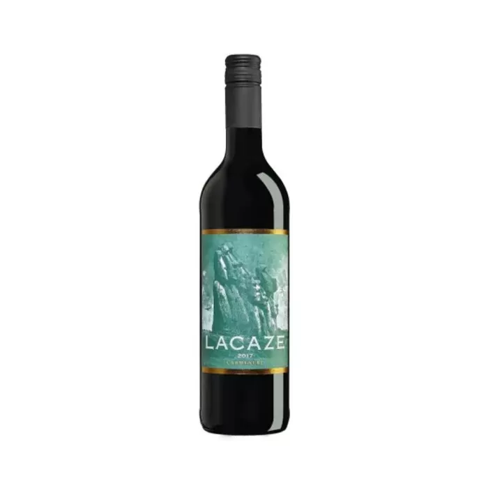 Vinho Tinto Lacaze 217 Carmenere 750Ml