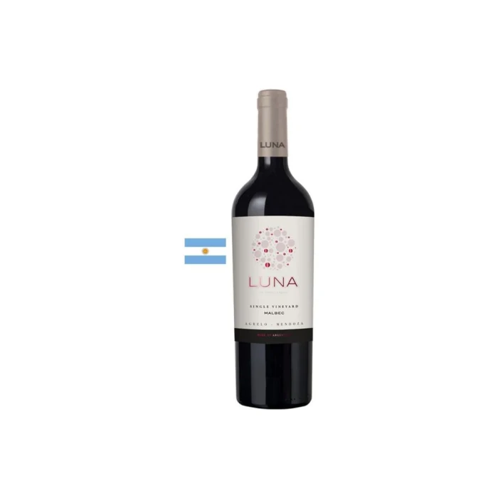 Vinho Tinto Luna Malbec 750ml 2022