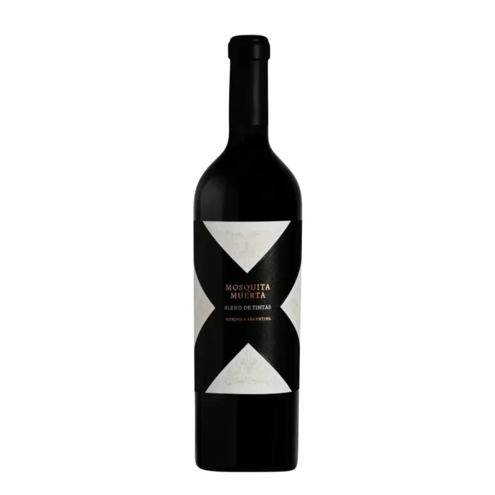 Vinho Tinto Mosquita Muerta Blend De Tintas 2019