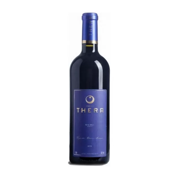 Vinho Tinto Thera Malbec Merlot 2021 Catarinense 750ml Vinho Tinto Thera Malbec Merlot 2021 Catarinense 750ml