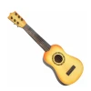 Violão Infantil Com 6 Cordas - Cores Sortidas Dm Toys