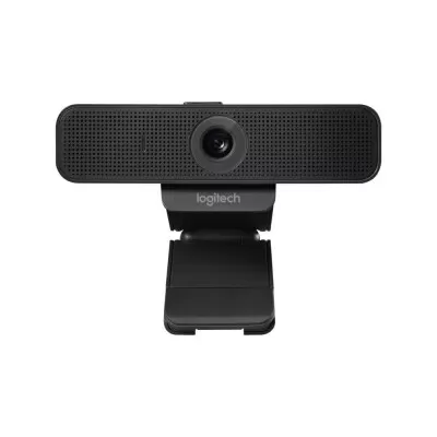 WebCam C925E Logitech Novo 1080P Novo