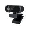 Webcam Alta Resolução 2k Preto Wc577 Bright Plug & Play