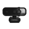 Webcam Fortrek Vision 20 1080P30 Plug & Play Fortrek Preta Webcam Fortrek Vision 20 1080P30 Plug & Play Fortrek Preta